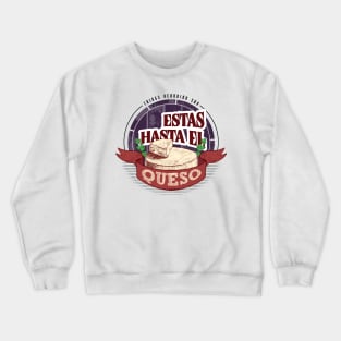 Peruvian Food Crewneck Sweatshirt